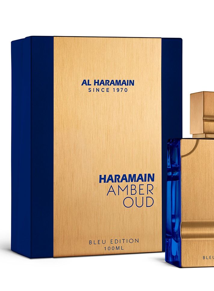 Al Haramain Amber Oud Bleu Edition 100ml - Image 2