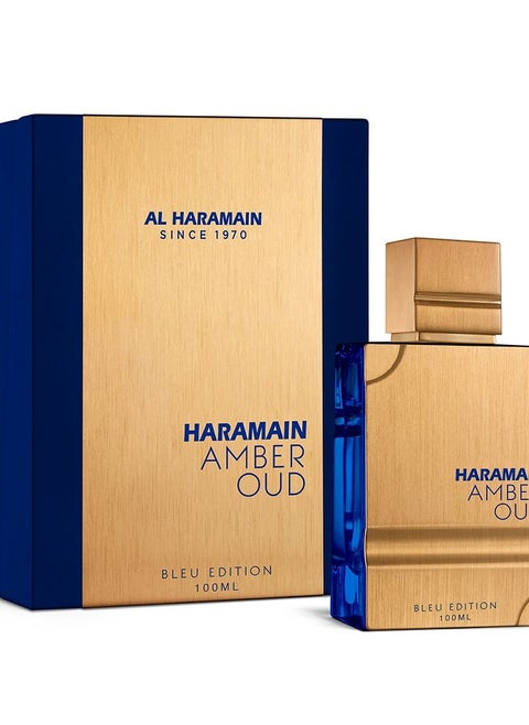 Amber Oud Bleu Edition 100ml