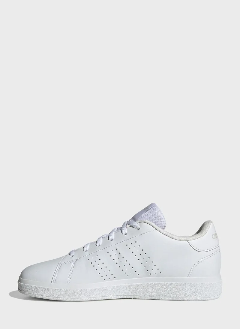 adidas حذاء أدفانتيج بيس 2.0