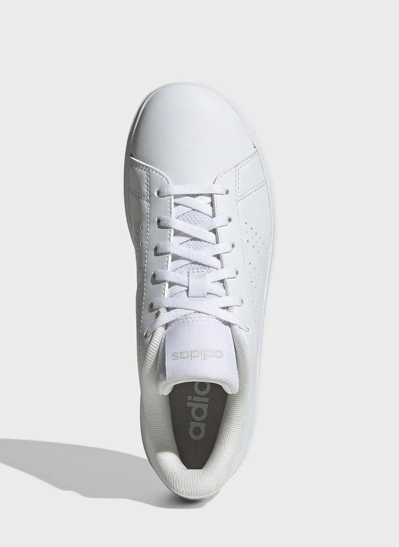 adidas حذاء أدفانتيج بيس 2.0