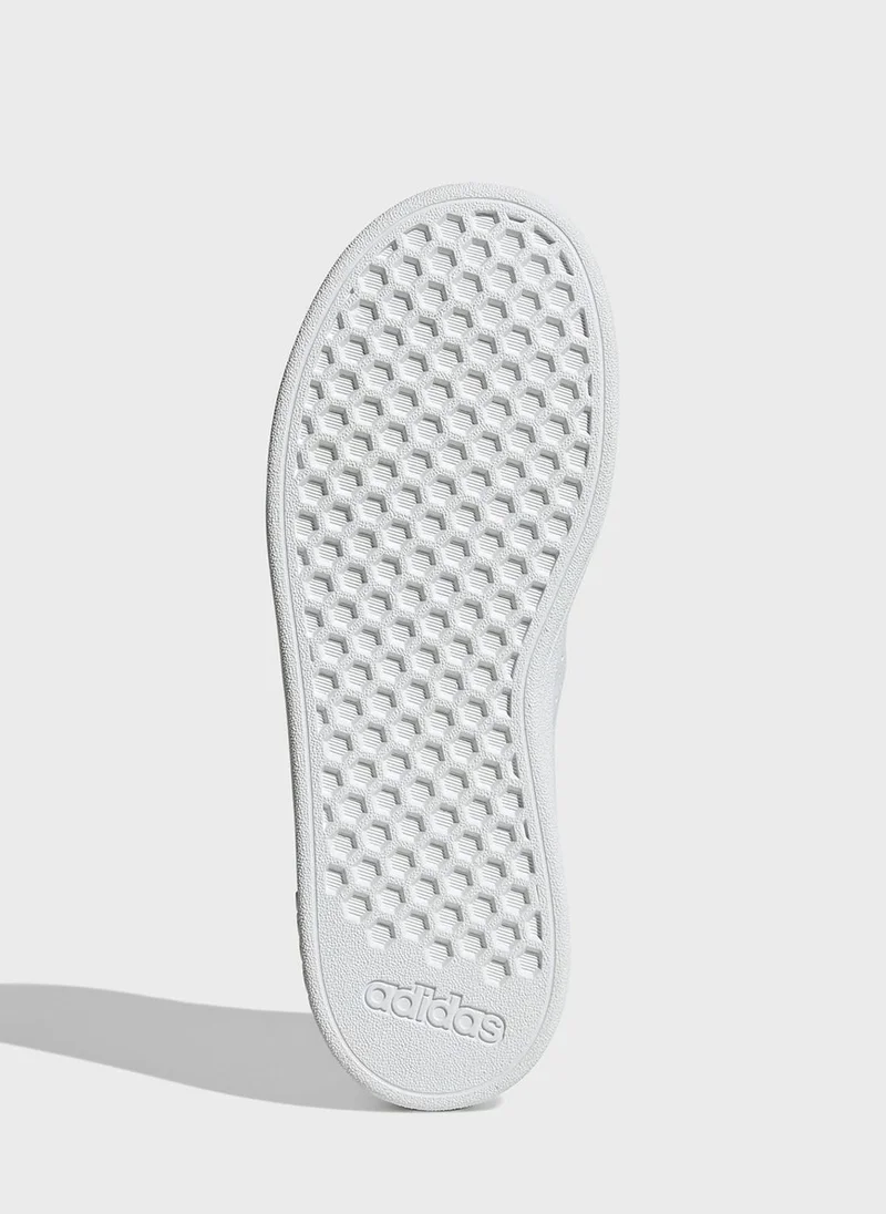 adidas حذاء أدفانتيج بيس 2.0