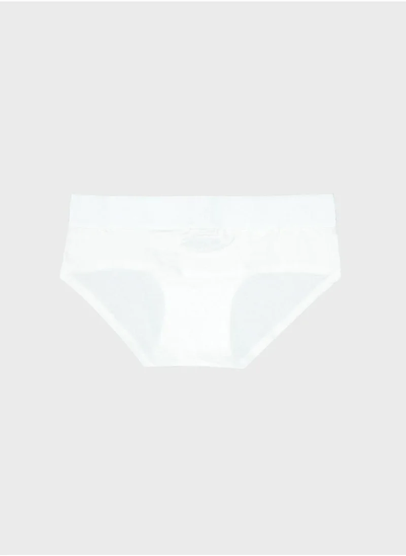 Aerie High Leg Brief