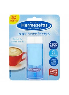 Hermesetas Mini Sweeteners (1200 Per Pack) - Pack Of 2 - pzsku/Z47ABD96912A94C8E7DBAZ/45/_/1726657113/297e094d-6c4c-422c-80c4-e4b94df21ebd