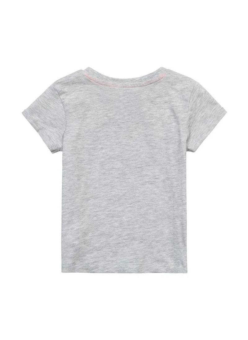 MINOTI Boys Printed T-Shirt with Short Sleeves