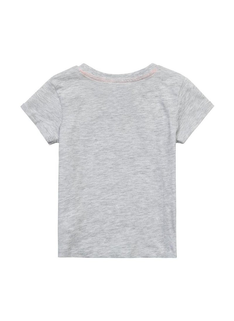 MINOTI Boys Printed T-Shirt with Short Sleeves - Image 3