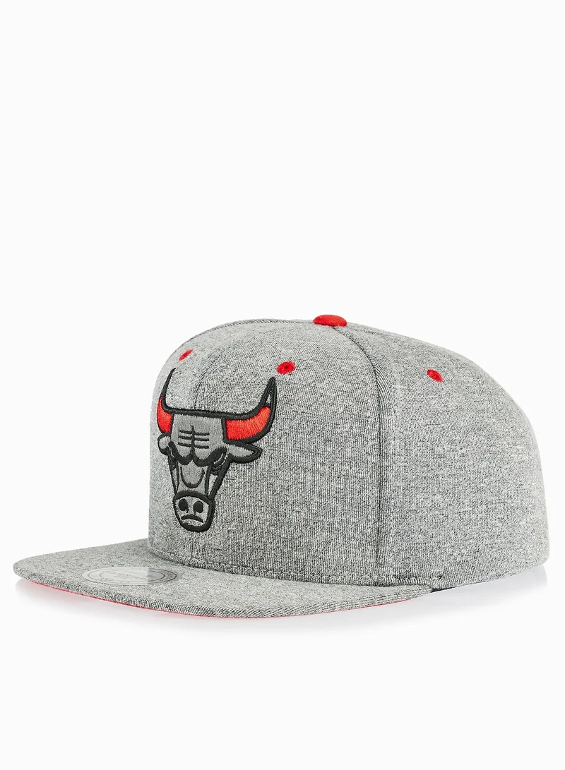 Mitchell & Ness Chicago Bulls Snapback Cap