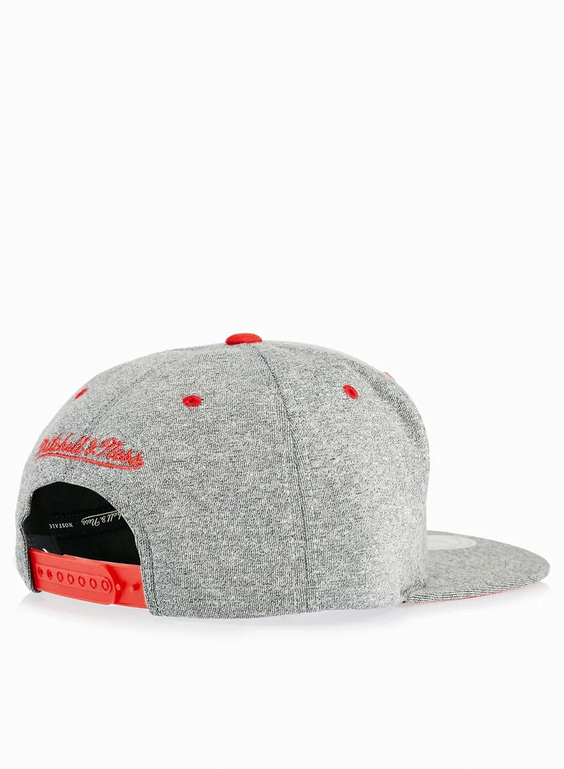 Mitchell & Ness Chicago Bulls Snapback Cap