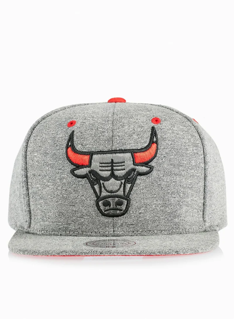 Mitchell & Ness Chicago Bulls Snapback Cap