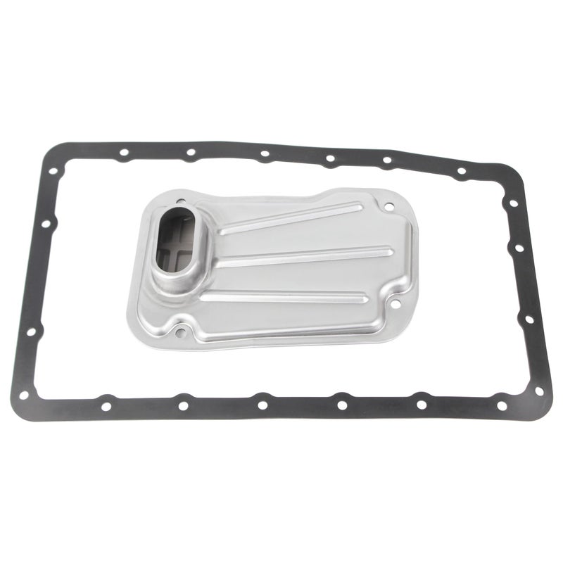 YzusGomumu طقم فلتر نقل الحركة الأوتوماتيكي YzusGomumu A750E A750F متوافق مع تويوتا 4Runner FJ Cruiser Land Cruiser Sequoia Tacoma Tundra Lexus GX470 LX470 يستبدل# 35330-60050 35168-60010 044-0345 - Image 1