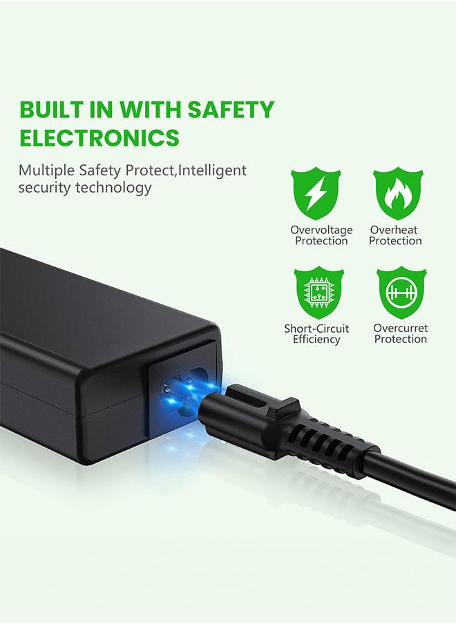 S-Color - 24V 1.5A 36W Electric Scooter Battery Charger for Razor E100 E200 E300 E125 E150 E500 E175 PR200 MX350 E225S E325S Pocket Mod Sports Mod and Dirt Quad - Image 1