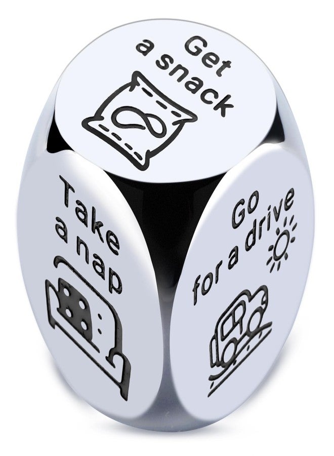 KINMES Retirement Gifts for Men Women - Happy Retirement Gifts for Him Her Funny Dice Gifts, for Retired Friends Teachers Coworkers Going Away Leaving Gifts Stocking Stuffers for Women Men - Image 1