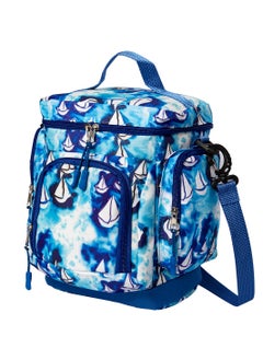 Anemoss Insulated Lunch Bag, Waterproof, Lightweight Lunch Carry Bag For Men and Women, Small Soft Cooler, 7.6L Thermal Bag, Ideal for Work, School, Picnic, Camping Use  - Image 2