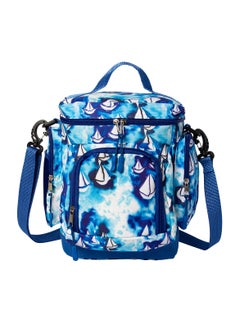 Anemoss Insulated Lunch Bag, Waterproof, Lightweight Lunch Carry Bag For Men and Women, Small Soft Cooler, 7.6L Thermal Bag, Ideal for Work, School, Picnic, Camping Use  - Image 3
