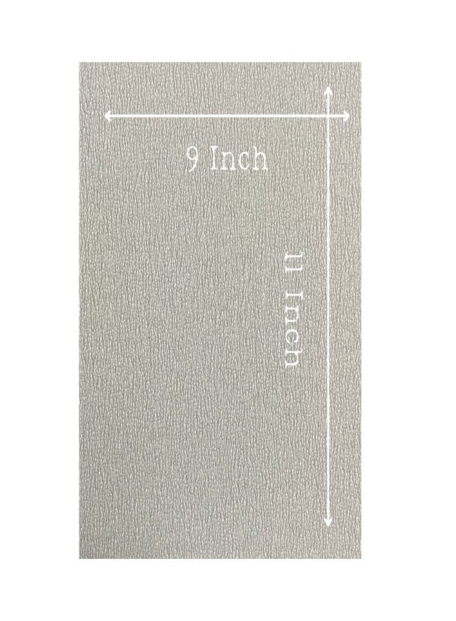 Color Zebra Grit 220 Non Loading White Sanding Paper (Pack Of 10 Sheet). Strong Flexible Paper Backing use on Paint Sealer and Primer - Image 2