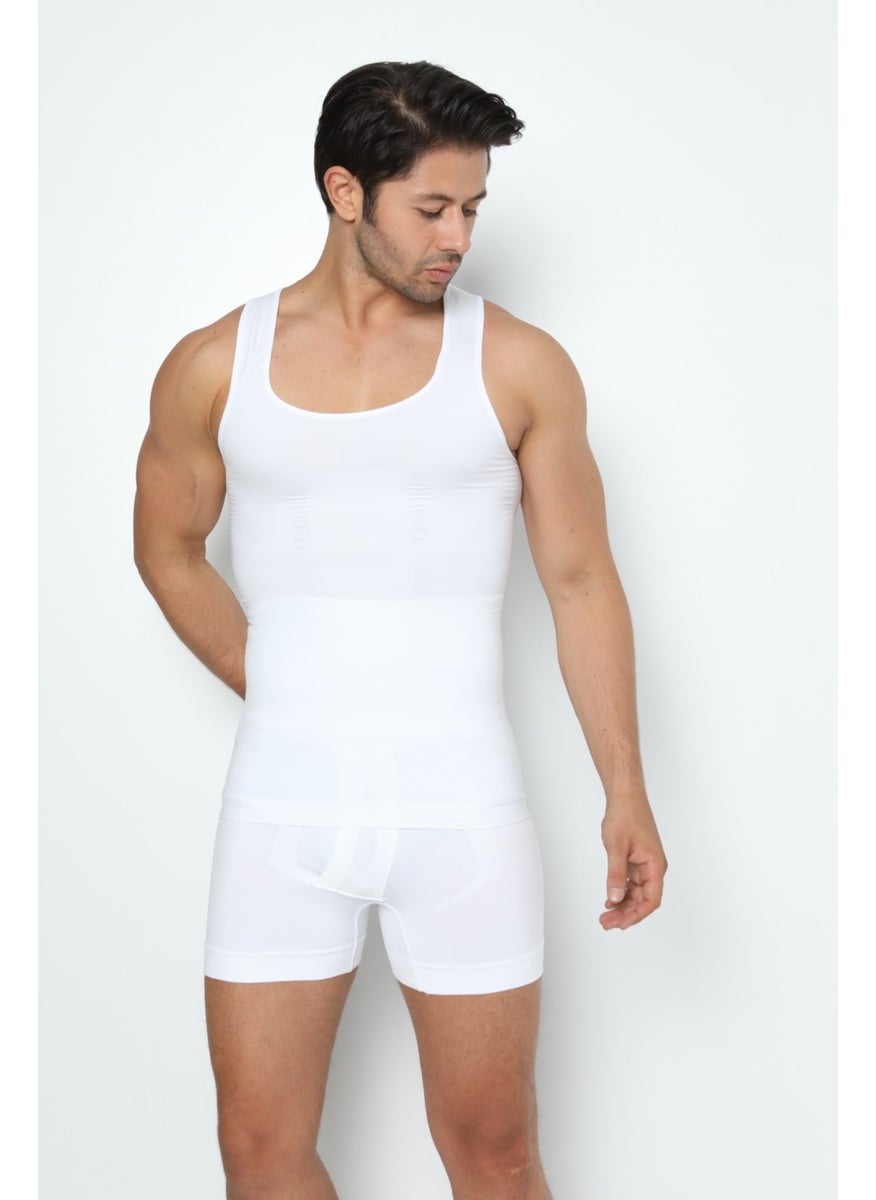 Form Angel Slimming Double Male Athlete Corset  - Image 1