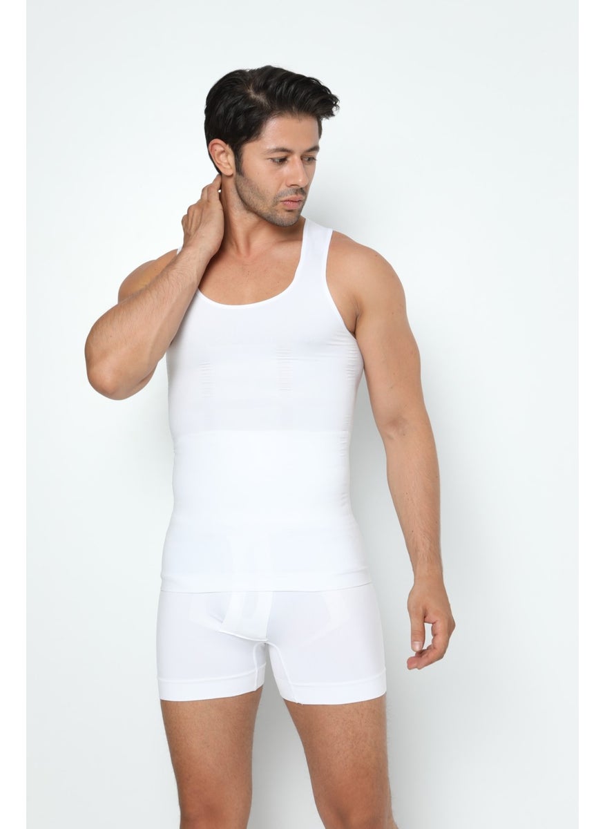 Form Angel Slimming Double Male Athlete Corset  - Image 2