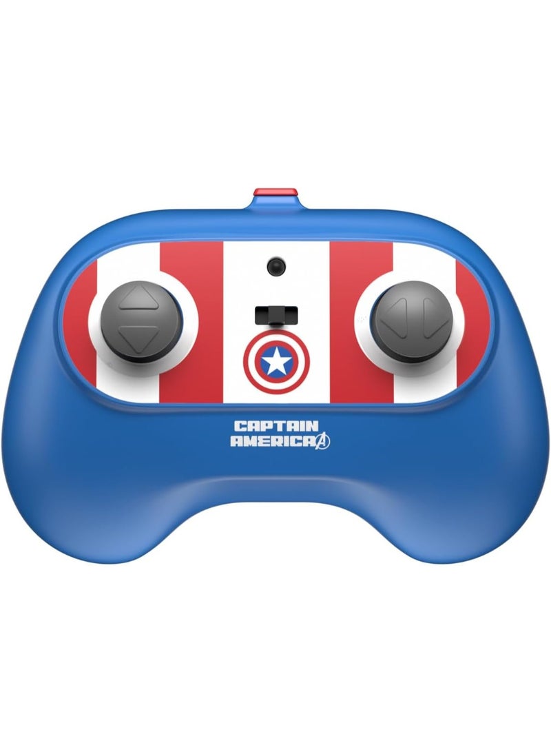 Captain America سيارة مارفل كابتن أمريكا روك رايدر التي تعمل بالتحكم عن بعد (104113) - Image 3