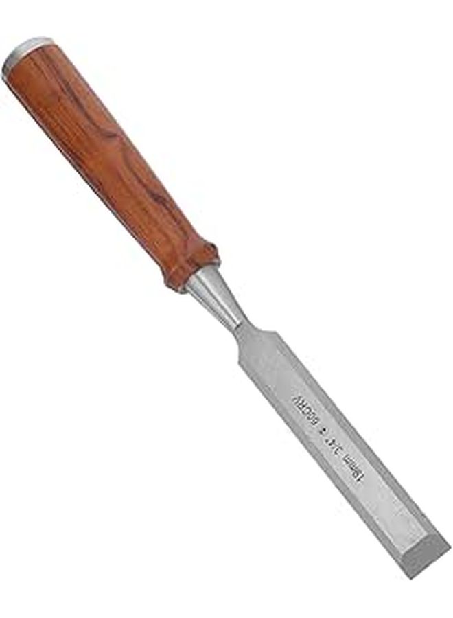 Wood Carving Chisel 19mm with Storage Box and Blade Protector for Woodworking and Sculpting - Image 1