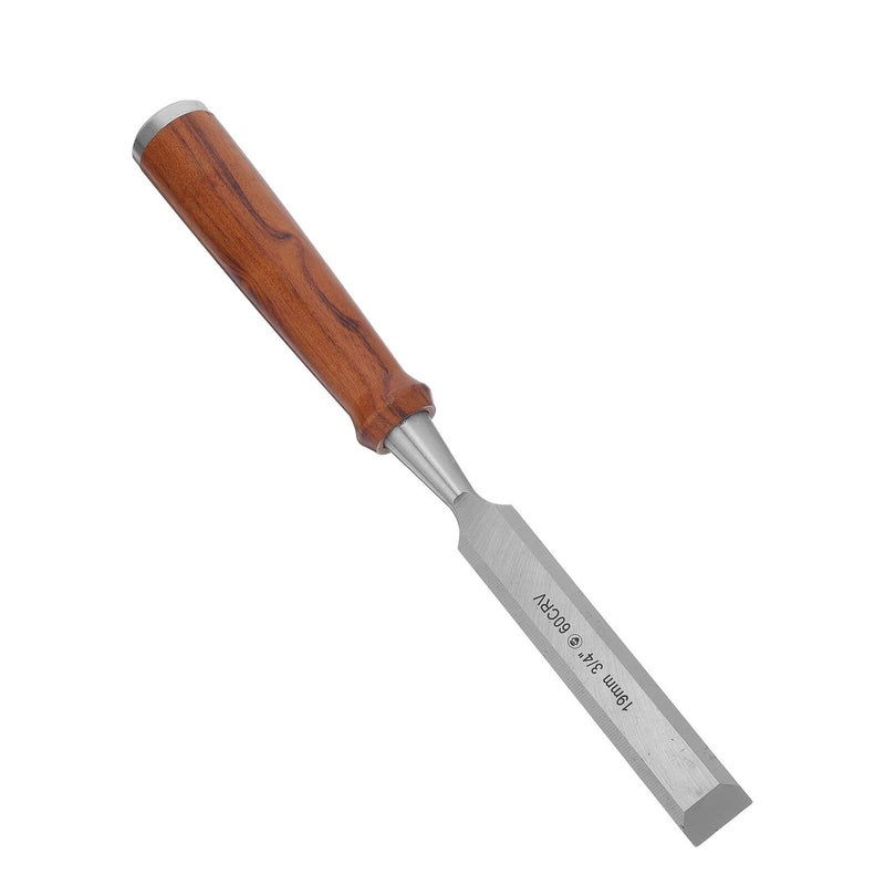 Wood Carving Chisel 19mm with Storage Box and Blade Protector for Woodworking and Sculpting - Image 2