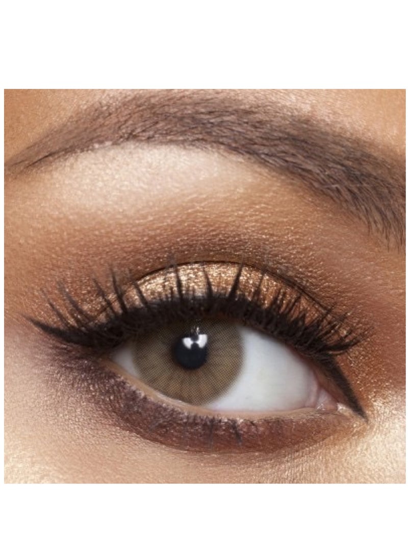 أنستازيا عدسات لاصقة بلون لا موكا لمدة 6 اشهر - Image 2