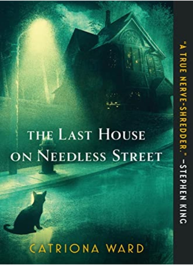 LAST HOUSE ON NEEDLESS STREET 