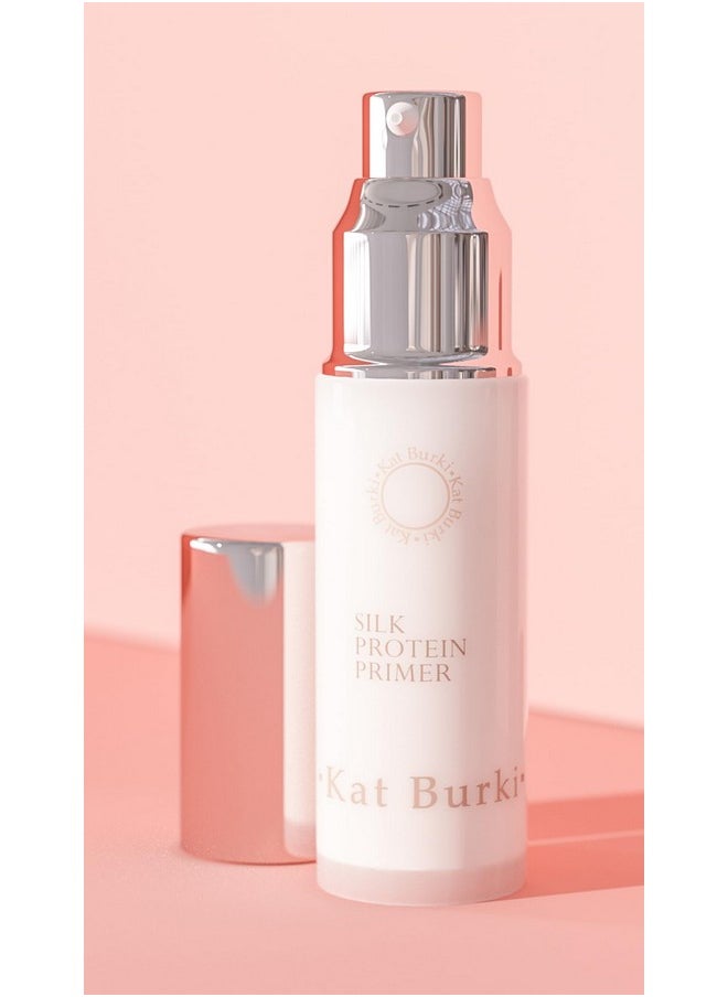 kat burki - Women'S Silk Protein Primer 1.0 Oz - Image 1