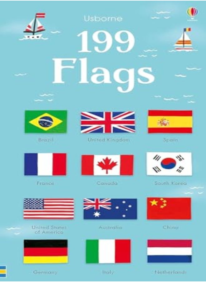 199 Flags 
