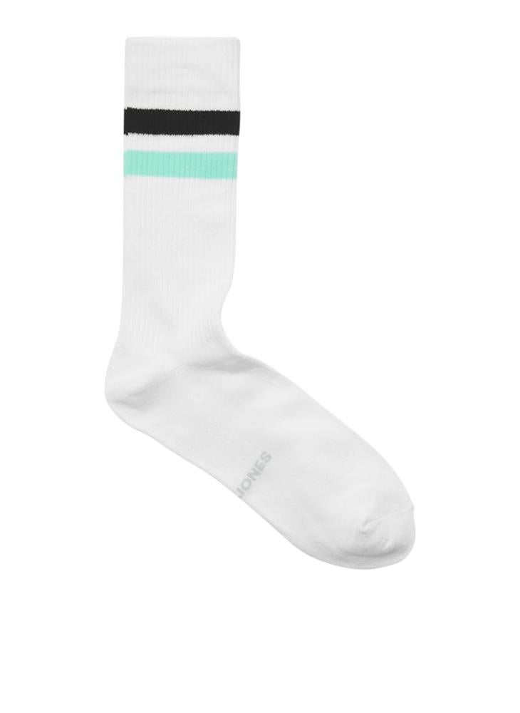 JACK & JONES JACTIRANA TENNIS SOCKS 3 PACK  - Image 4