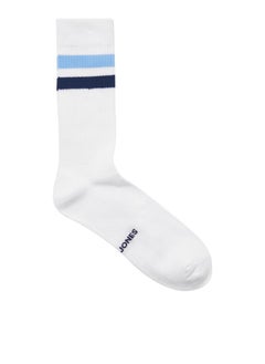 JACK & JONES JACTIRANA TENNIS SOCKS 3 PACK  - Image 3