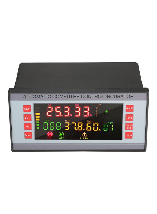 NIBEMINENT Automatic Incubator Controller Multicolour - Image 1