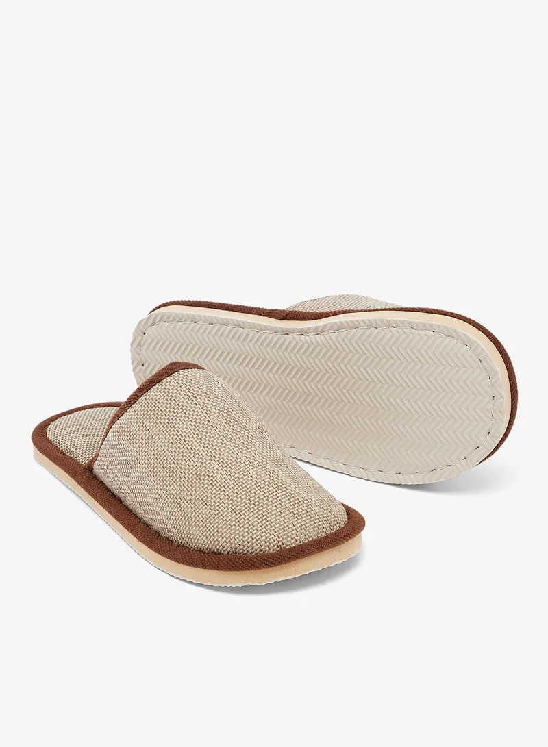 Seventy Five  Soft Comfortable Bedroom Slippers for Men | Best Price UAE