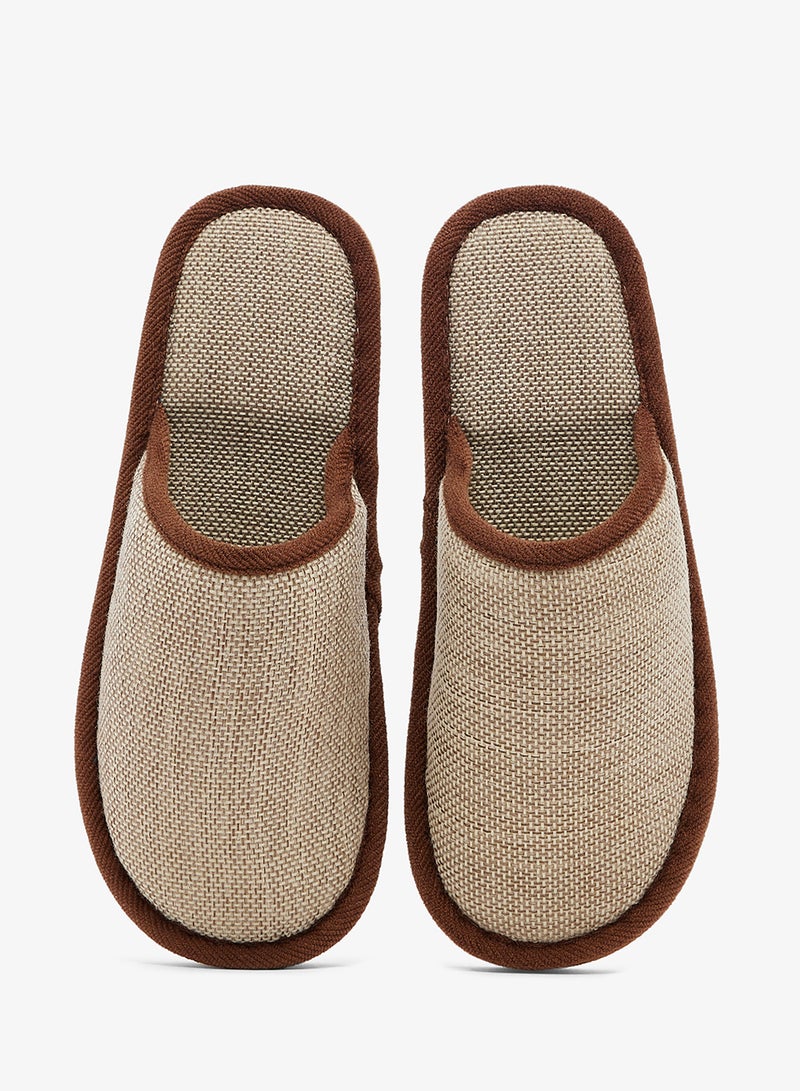 سفنتي فايف شباشب منزلية مريحة وناعمة - Image 4