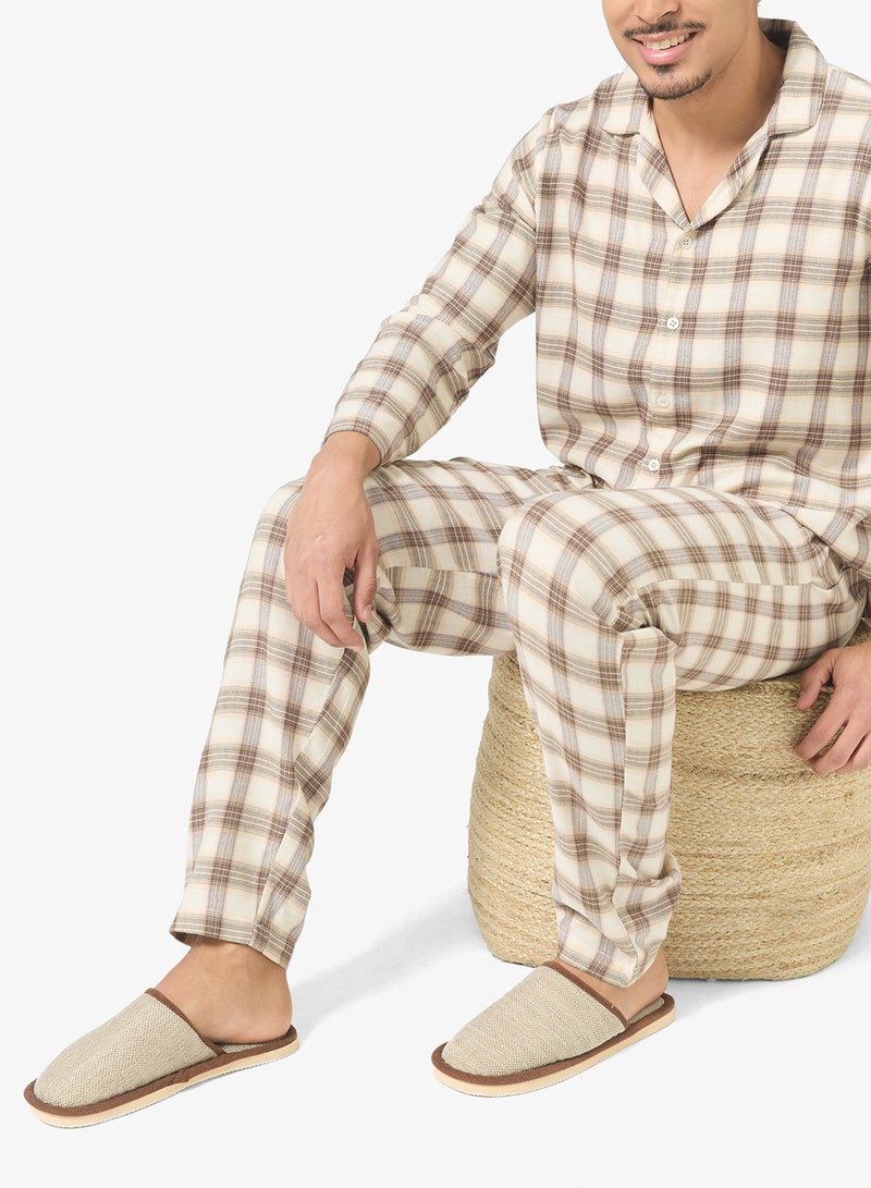 سفنتي فايف شباشب منزلية مريحة وناعمة - Image 5