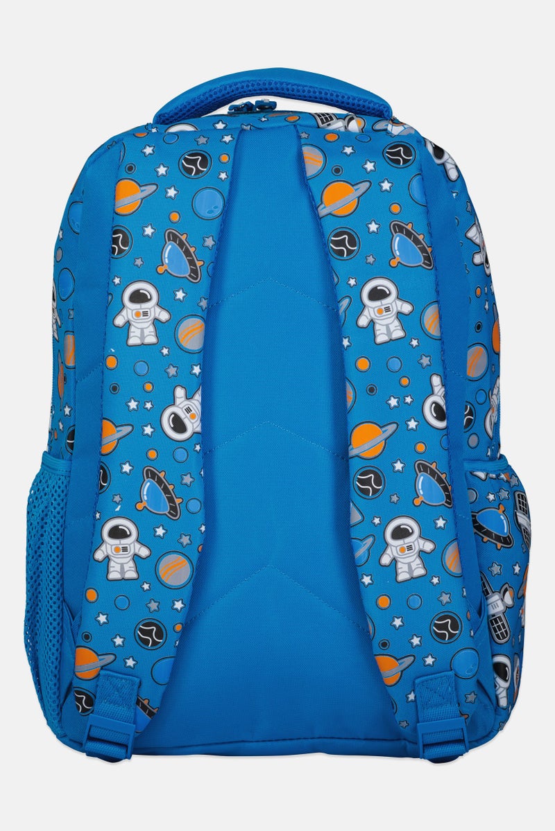 Joe Boxer Kids Boy Graphic Print Backpacks, Multicolor - Image 2