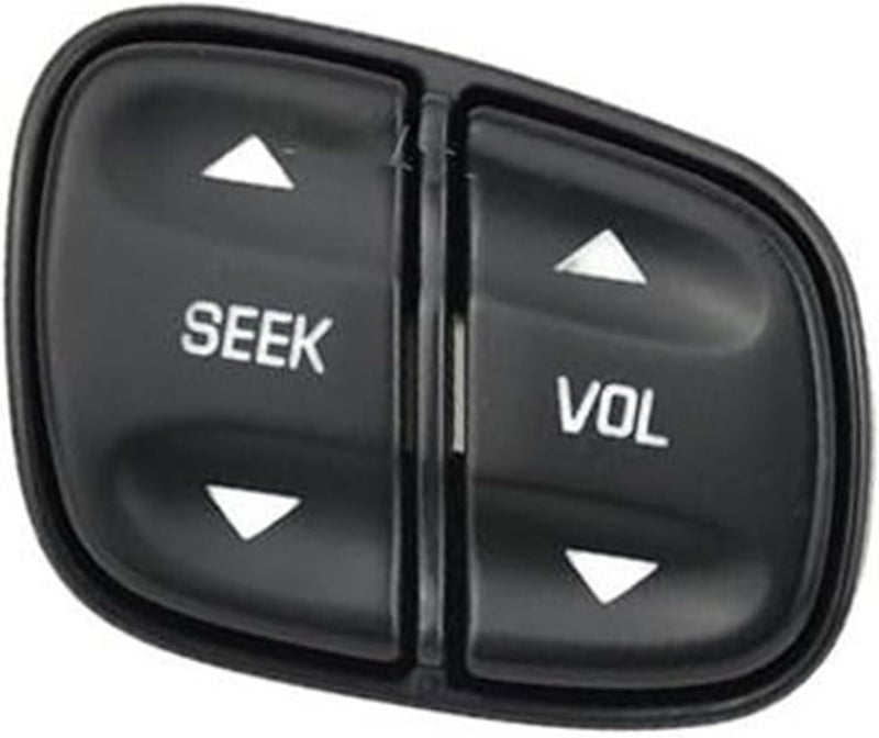 DEMULAX Car Cruise Control Button for GMC and Yukon - Image 1