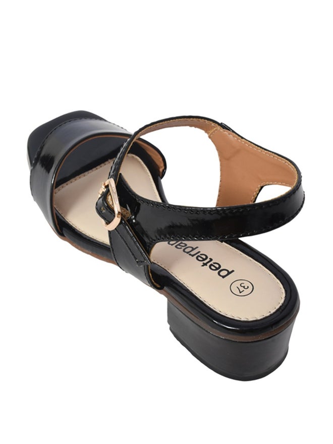 Peterpapa Stella Single Band Block Heel Sandals - Image 3