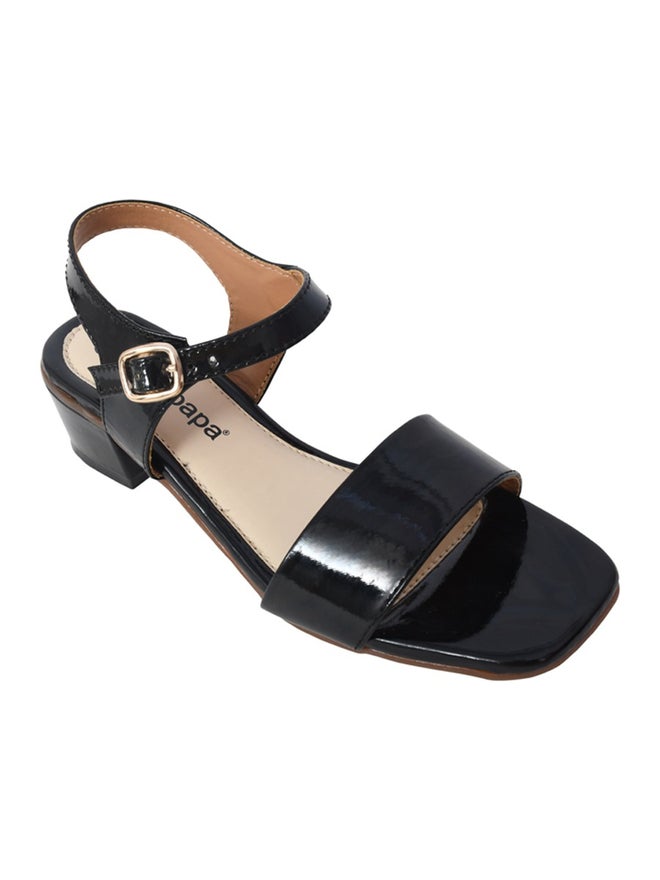 Peterpapa Stella Single Band Block Heel Sandals - Image 2