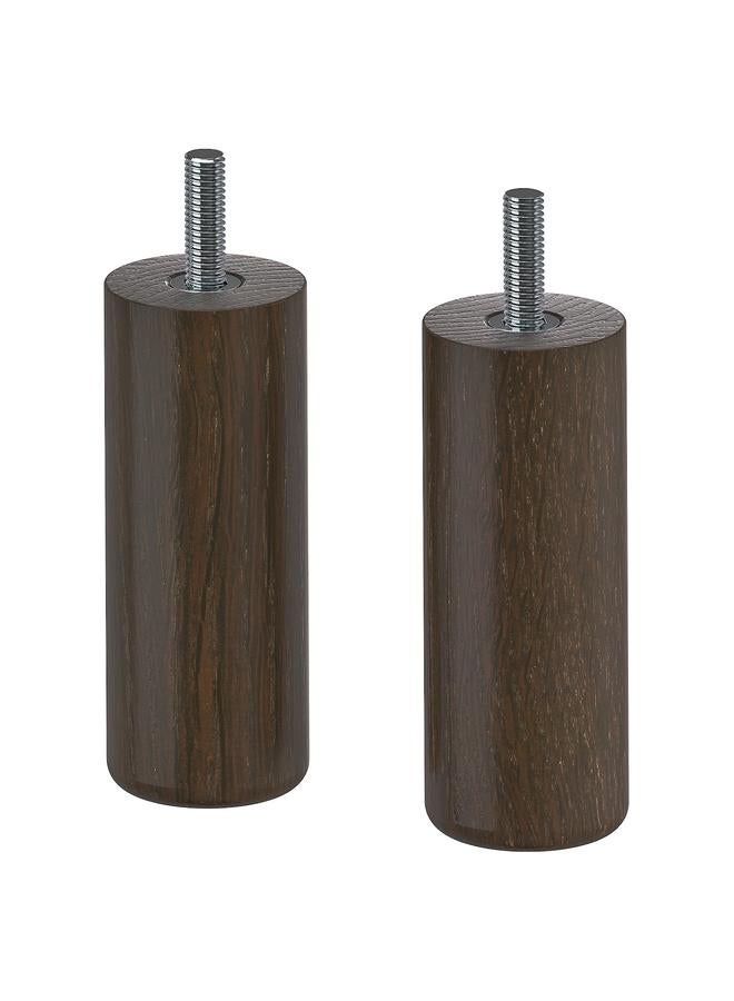 Zaboon Leg, Dark Brown, 10 Cm - Image 1