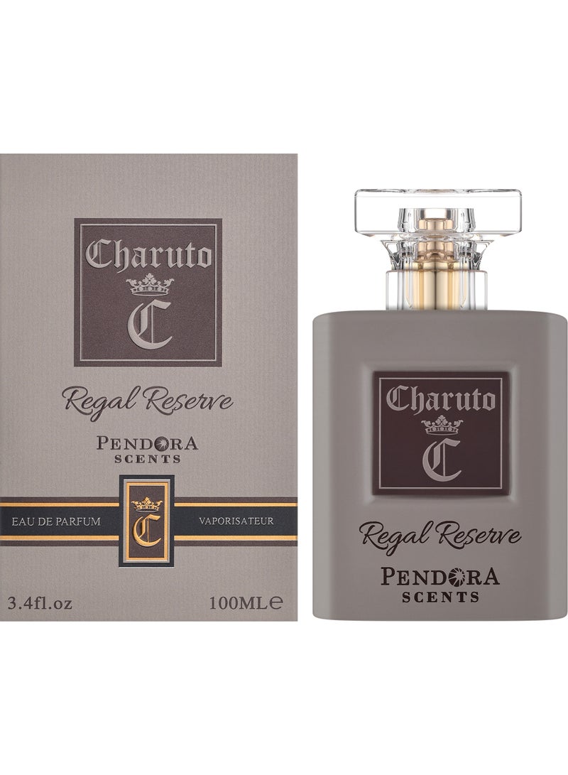 PENDORA SCENTS Charuto Regal Reserve Edp - 100ml - Image 2