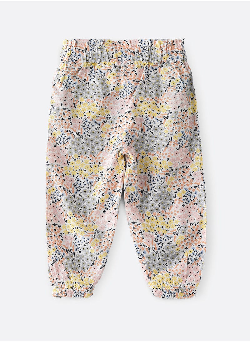Jelliene - Woven aop bottom - Image 1