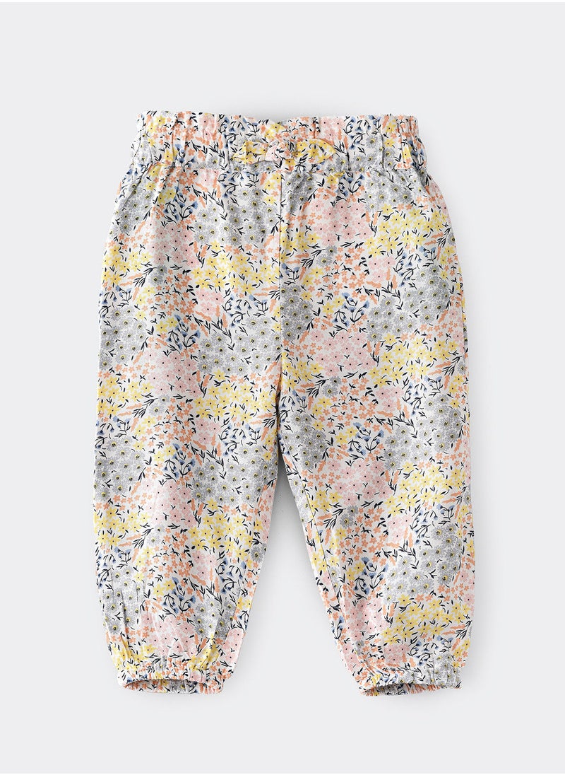 Jelliene - Woven aop bottom - Image 1