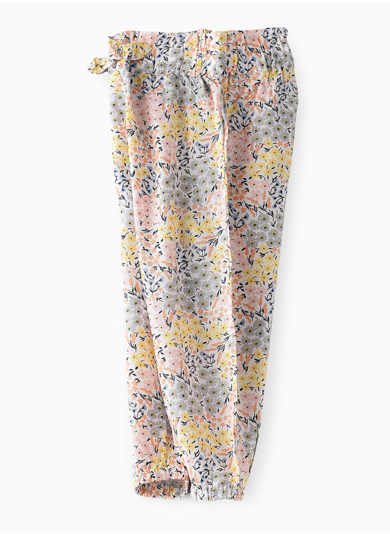 Jelliene - Woven aop bottom - Image 1