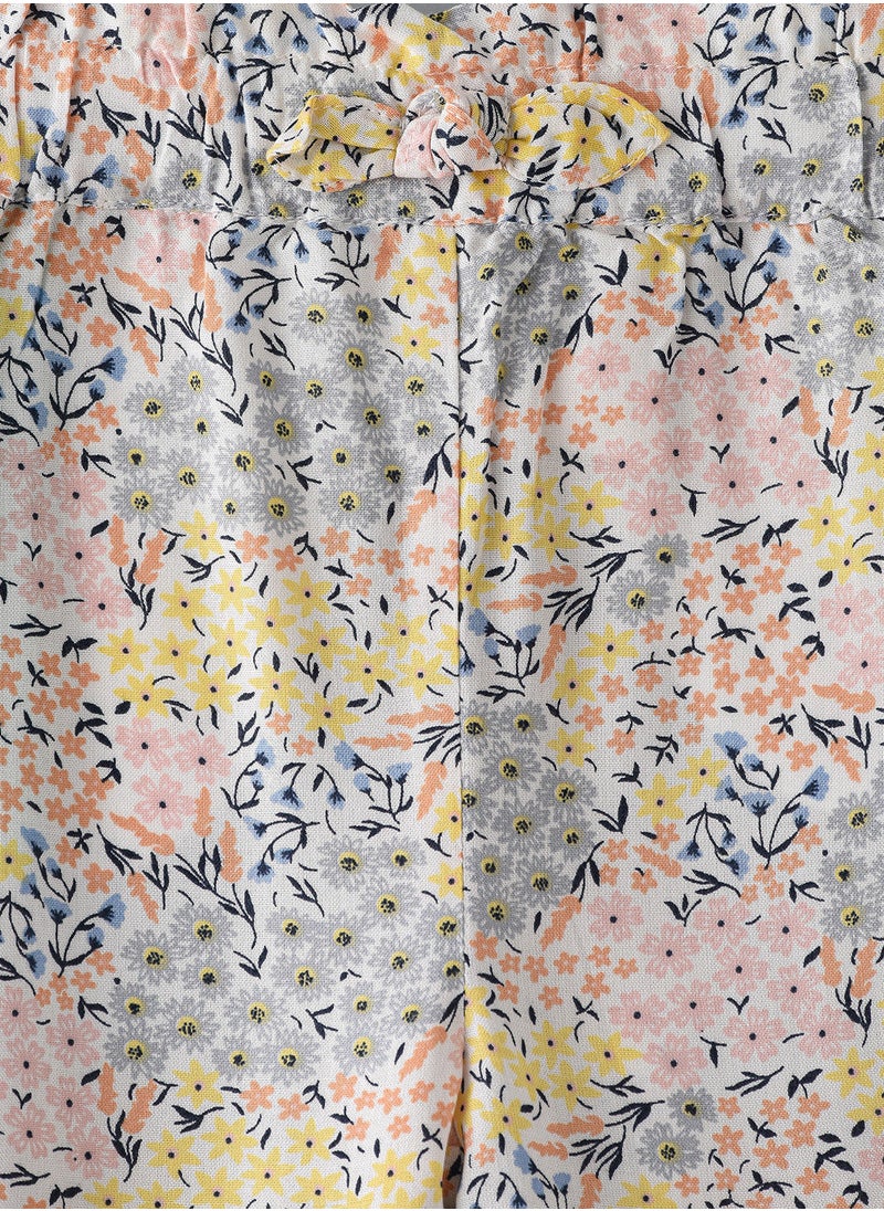 Jelliene - Woven aop bottom - Image 1