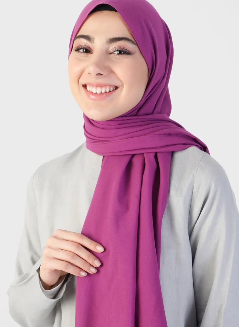 توفا شال من مودانيسا شال قطن عضوي