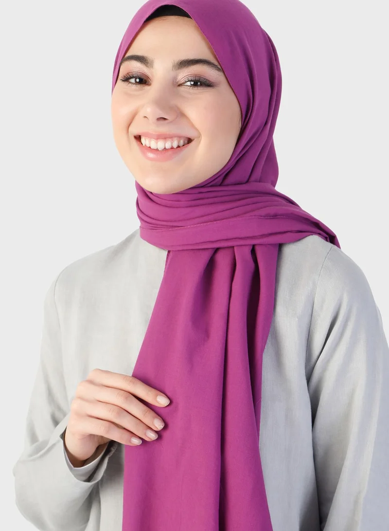 توفا شال من مودانيسا شال قطن عضوي