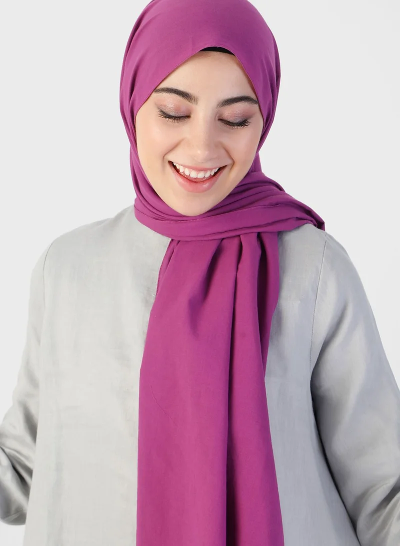 توفا شال من مودانيسا شال قطن عضوي