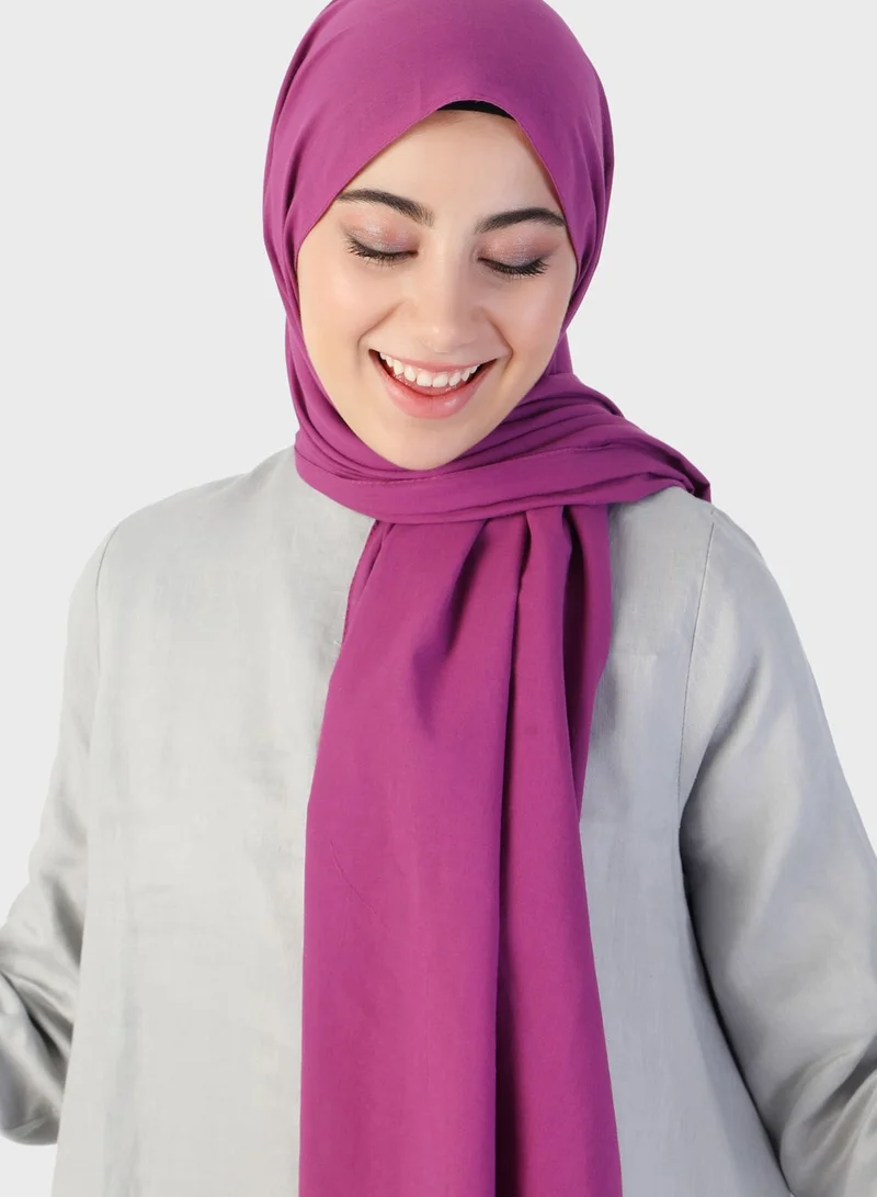 توفا شال من مودانيسا شال قطن عضوي