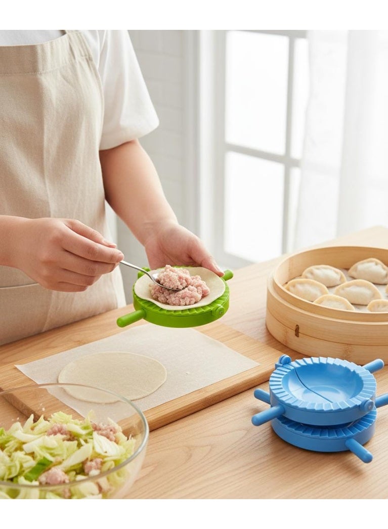 AKDC 3 Piece Dumpling Mould set  - Strong, Durable, Easy to use - Image 2