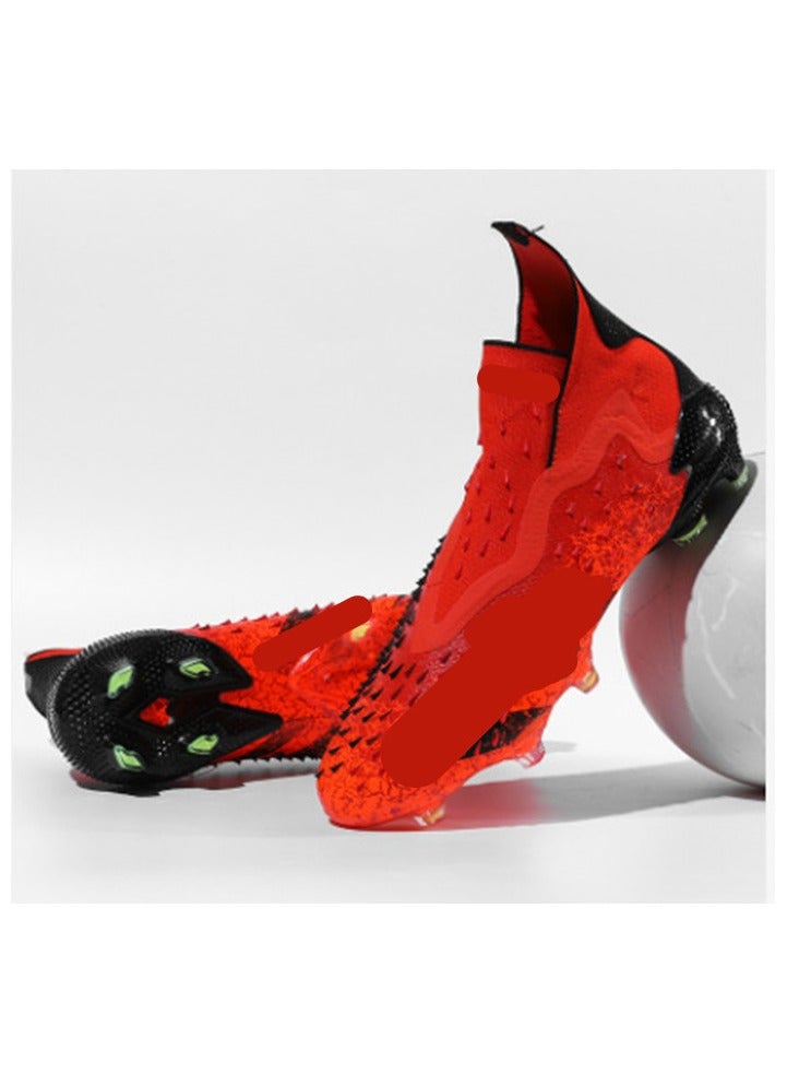 Nariele أحذية كرة القدم بأظافر طويلة جديدة