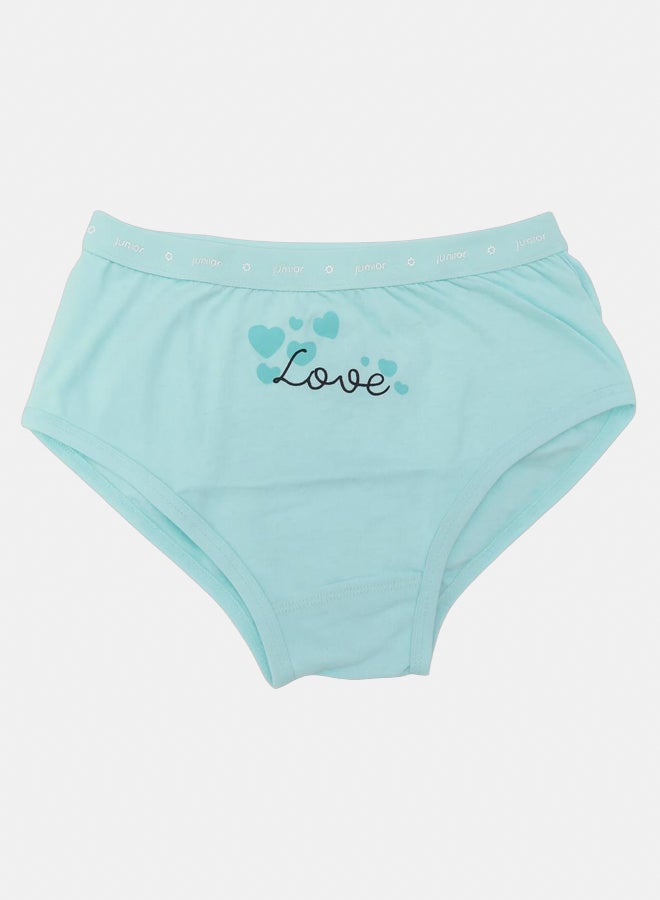 Junior Girls Little Princess Panty - Image 3